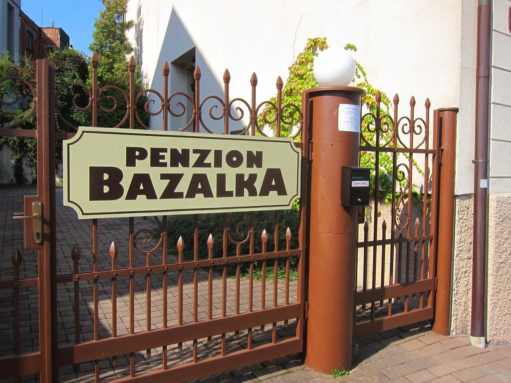 יאבלונק נאד ניסו Penzion Bazalka מראה חיצוני תמונה